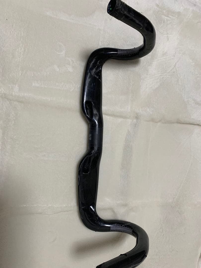 CARRMATO エアロカーボンハンドル　380mm