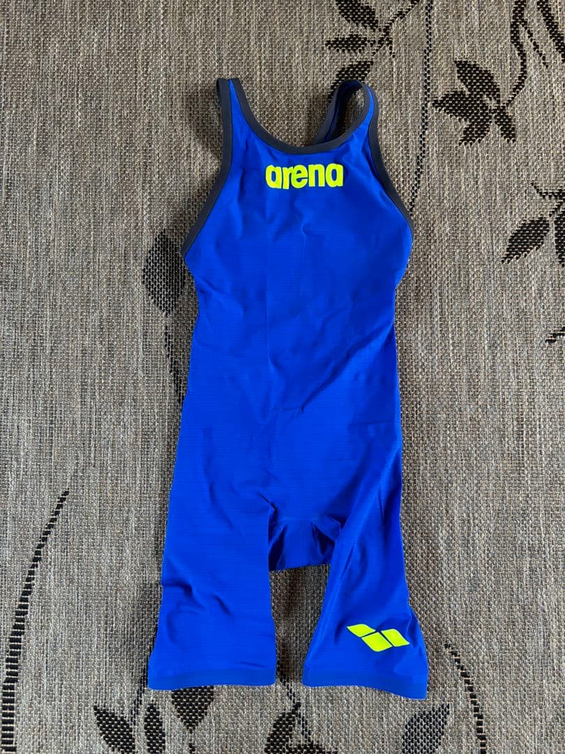 高速水着　競泳水着　アリーナ　パワースキンカーボンエア　XS