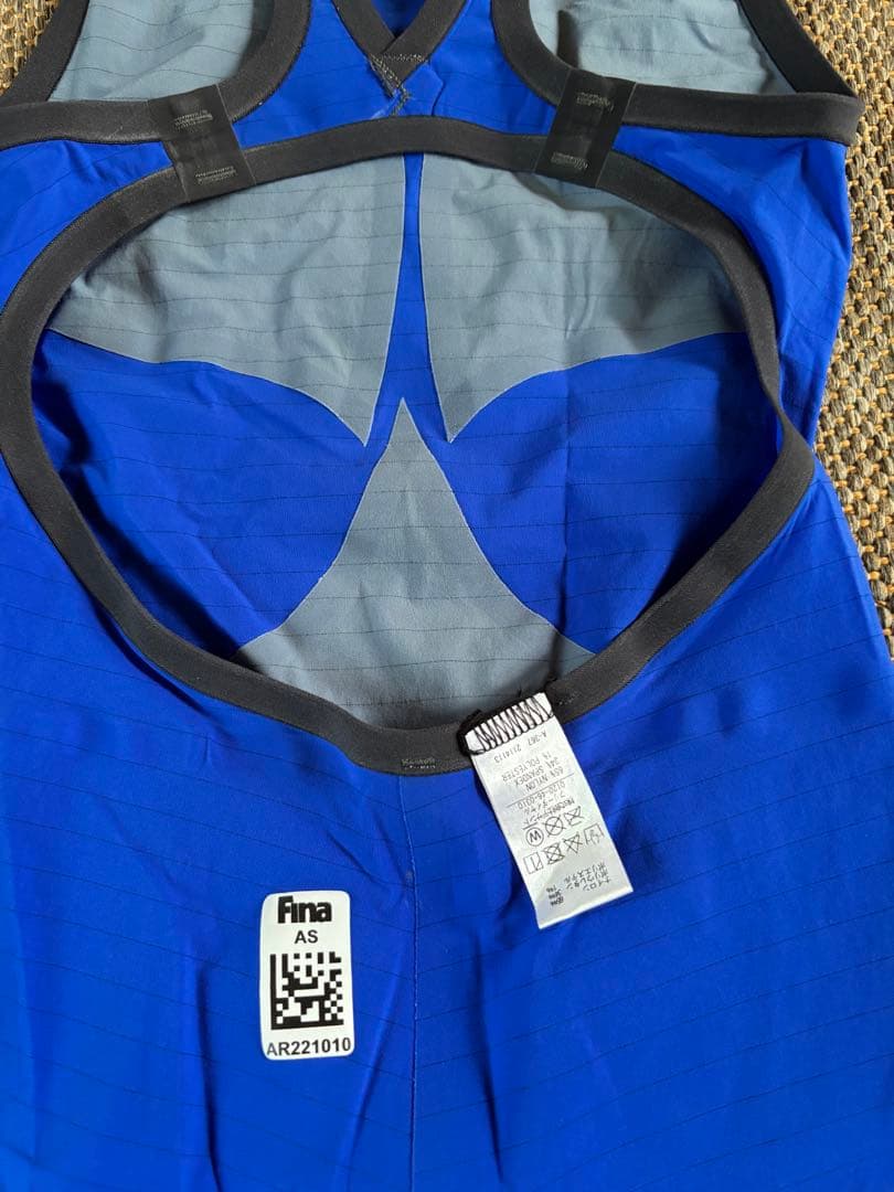 高速水着　競泳水着　アリーナ　パワースキンカーボンエア　XS