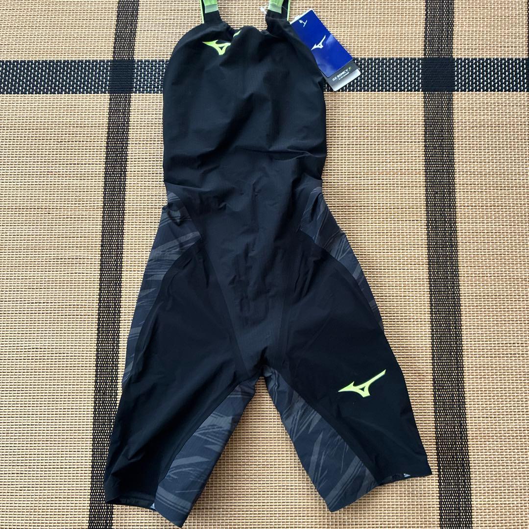 Mizuno スポーツ用水着 ブラック 2XS ファッション レディース 水着