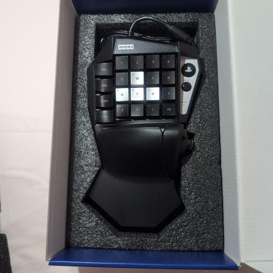 HORI タクティカルアサルトコマンダー メカニカルキーパッド