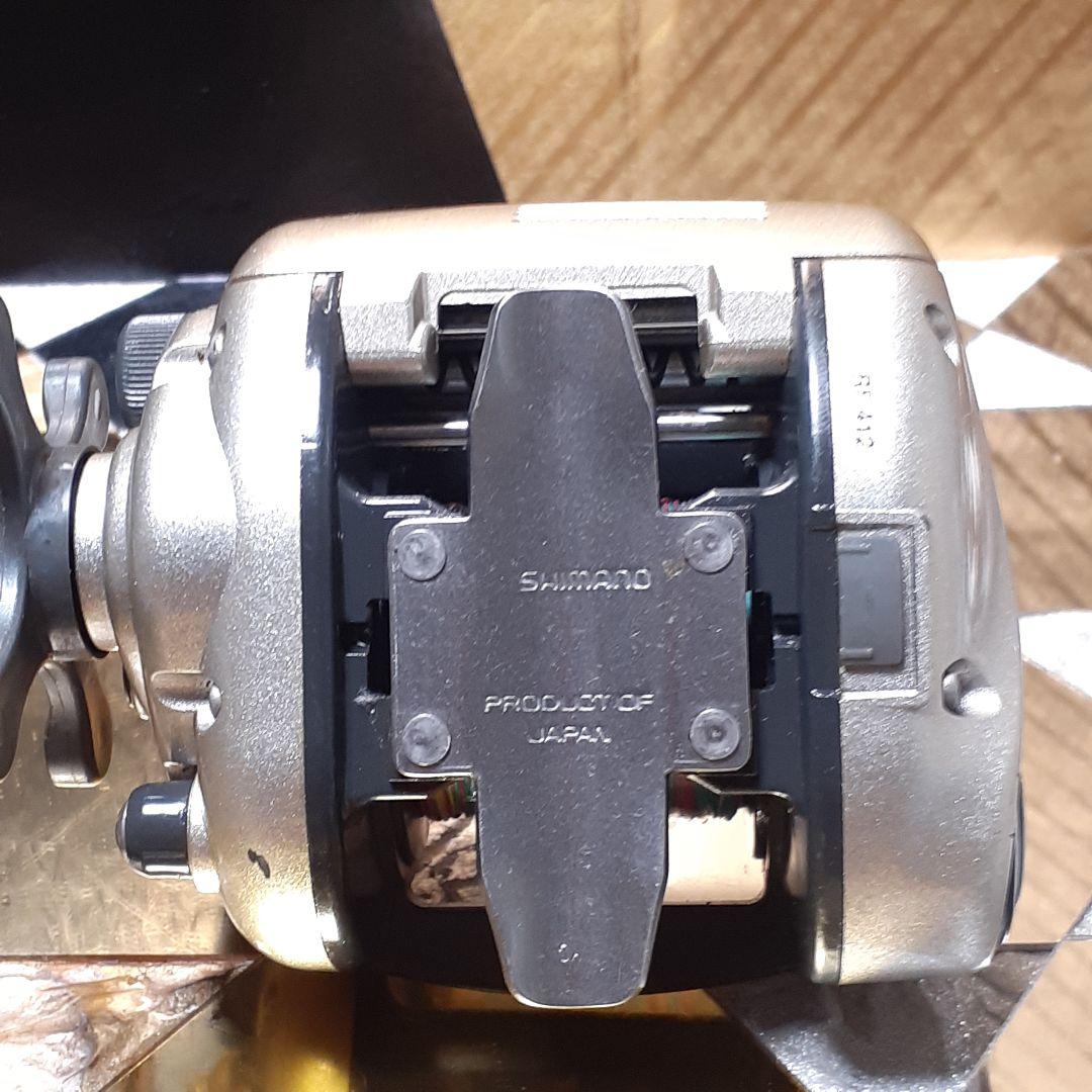 シマノ デジタナ 小船 2000EV ベイトリール 船用 タイラバ 美品