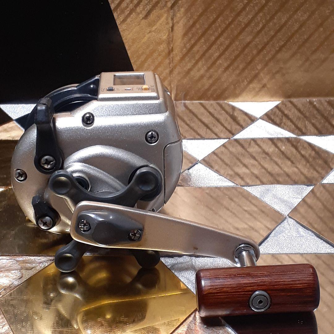 シマノ デジタナ 小船 2000EV ベイトリール 船用 タイラバ 美品