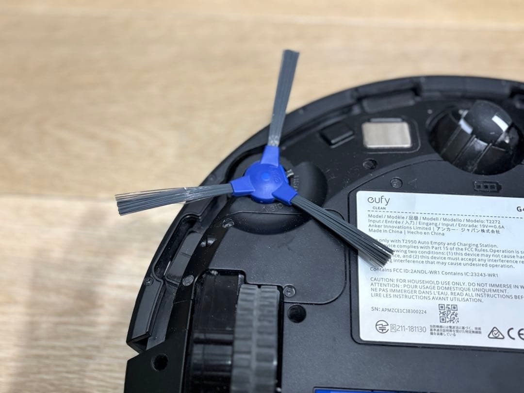 【消耗品付き】 Anker Eufy Clean G40+