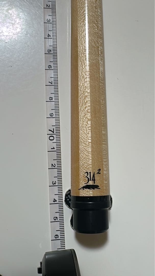 Predator 314² シャフト 12.75mm LD 第2世代 プレデター