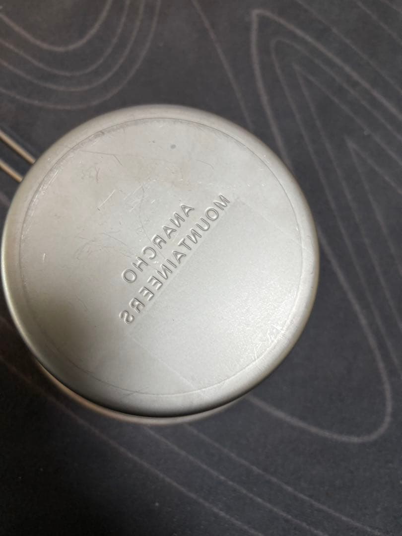 MOUNTAIN RESEARCH　ANARCHO MUG アナルコマグ　4つ