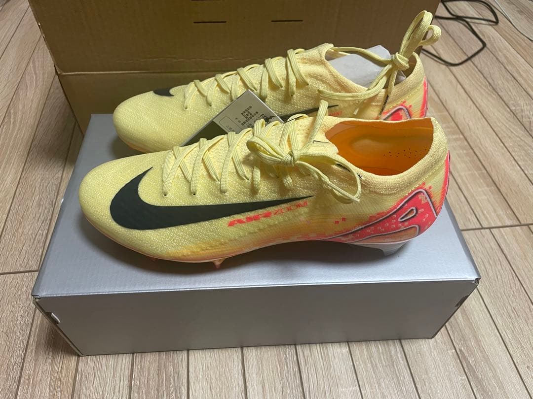 最終お値下げ　ナイキ　マーキュリアル　ヴェイパー16 エリート　\"KM\"