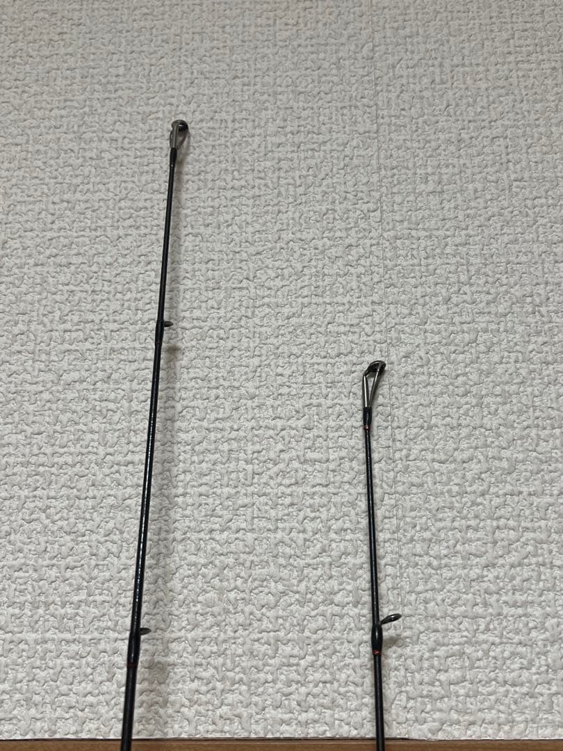 ポイズンアドレナ13 バスロッド 6本セット