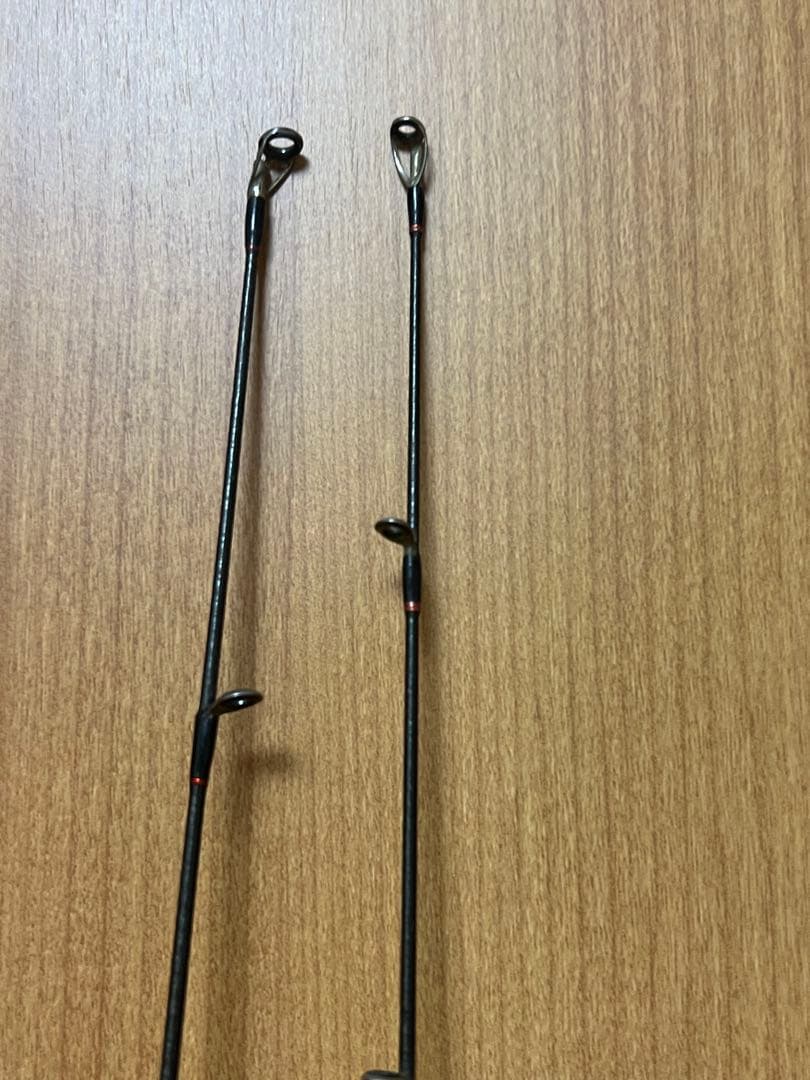 ポイズンアドレナ13 バスロッド 6本セット