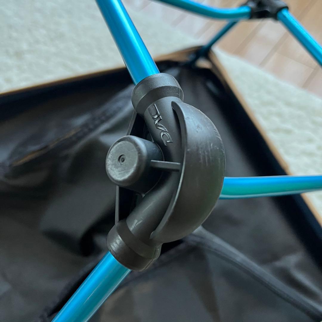 Helinox ground chair テンマクデザインチェアカバーセット