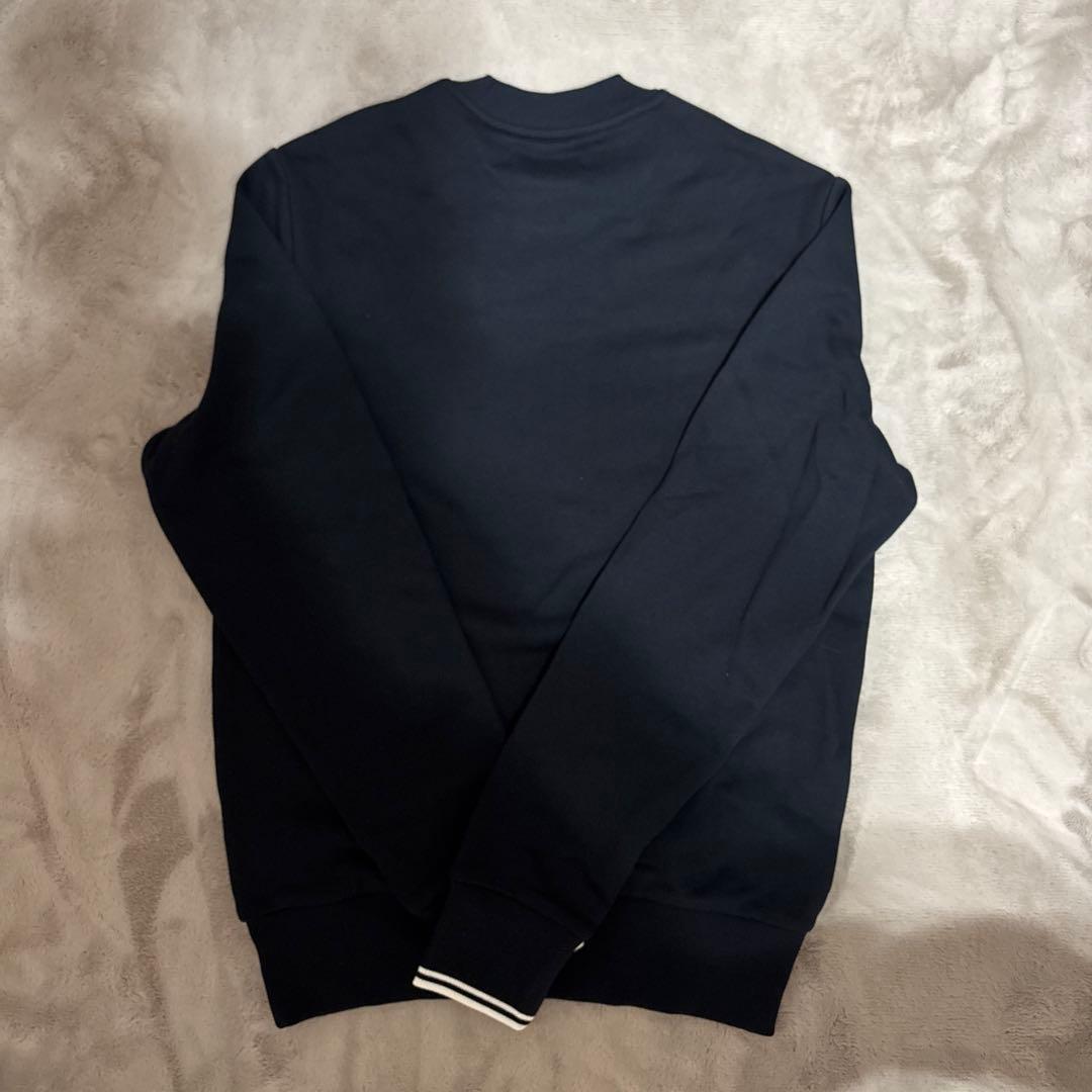 FRED PERRYフレッドペリー　スウェット M7535 Sサイズ