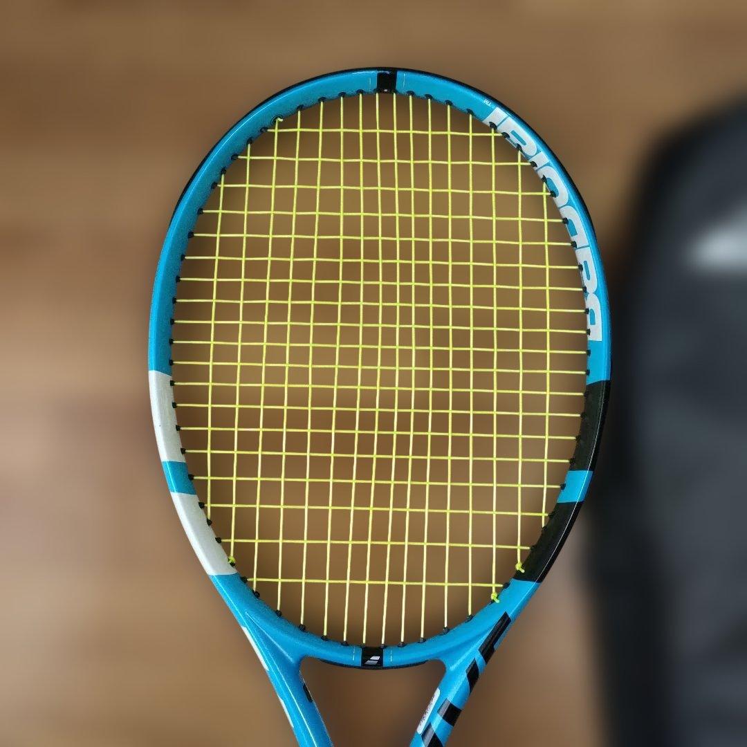 Babolat テニスラケット 2018 G3 未使用ケース付き - メルカリ