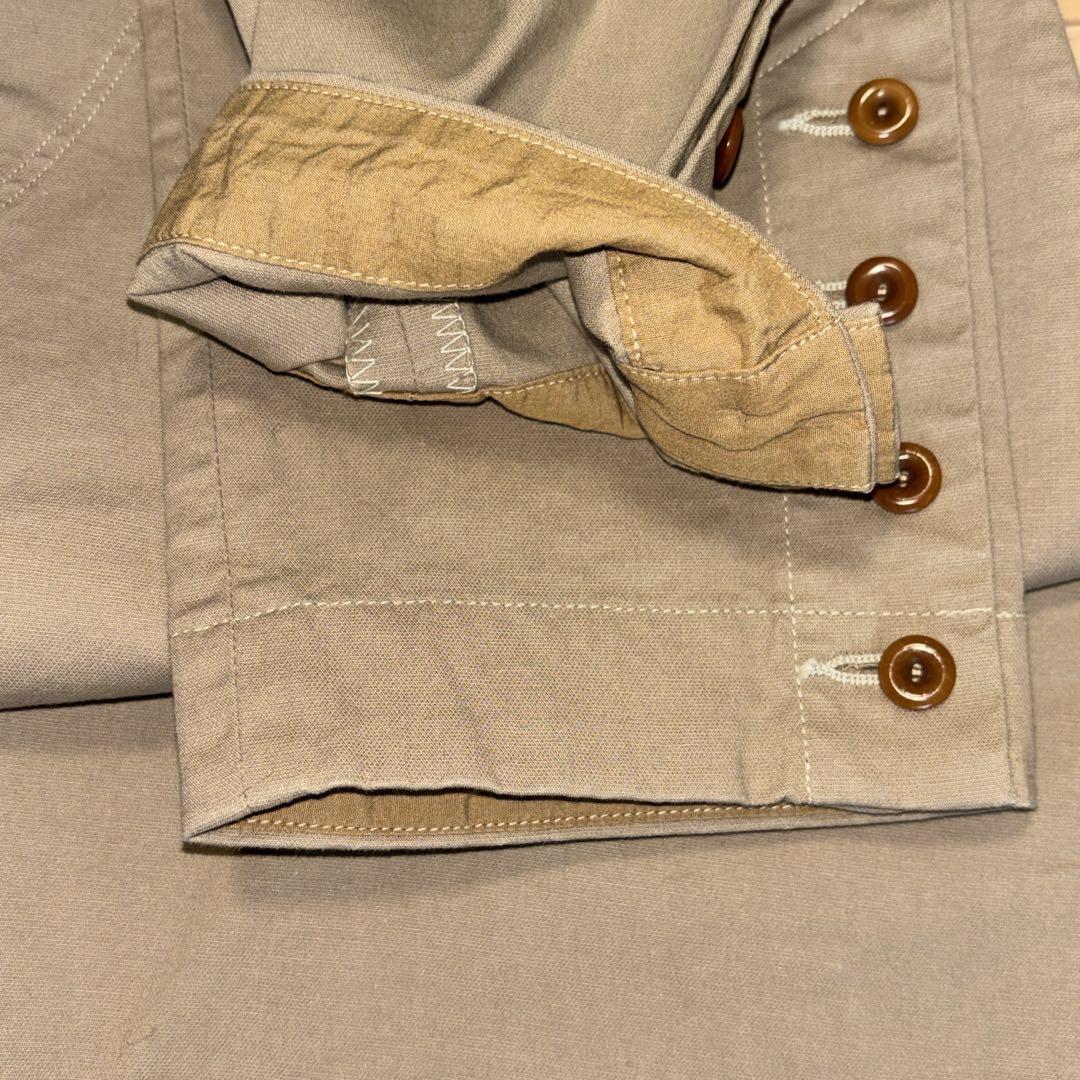 45R ダブルクロスストレッチの馬シャルロット