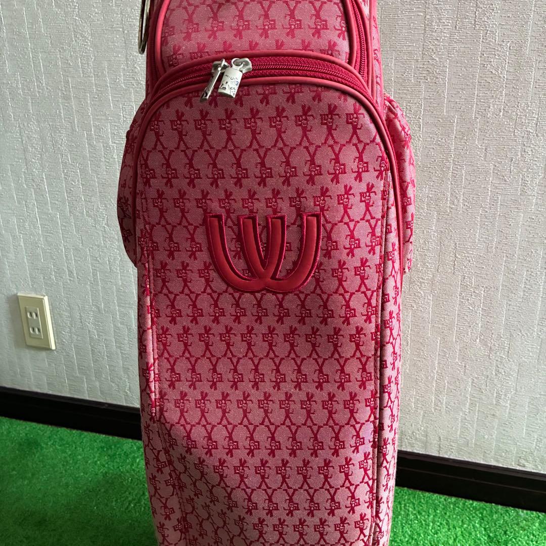 ゴルフクラブ　レディースセット