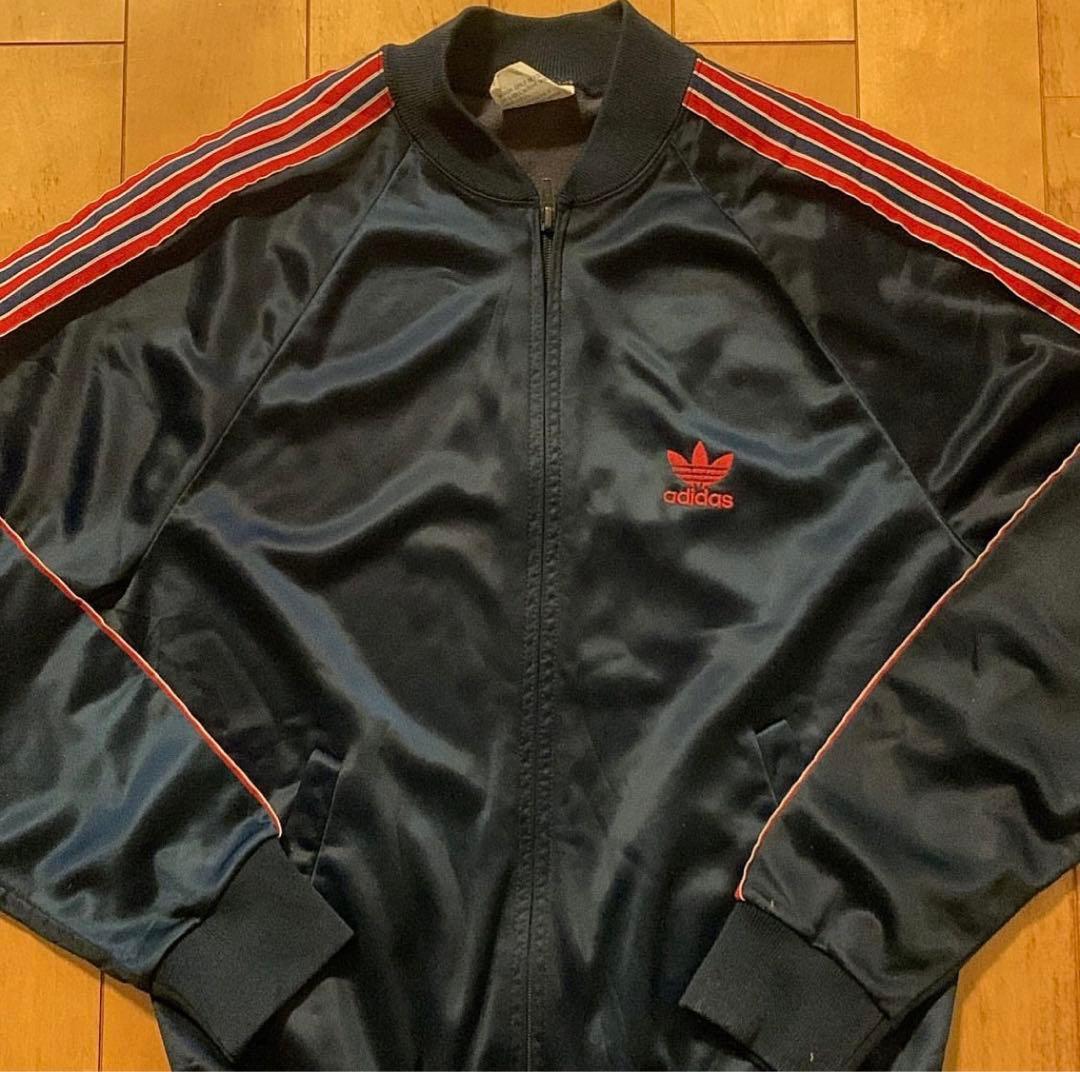 80s usa製adidas ATP jacket