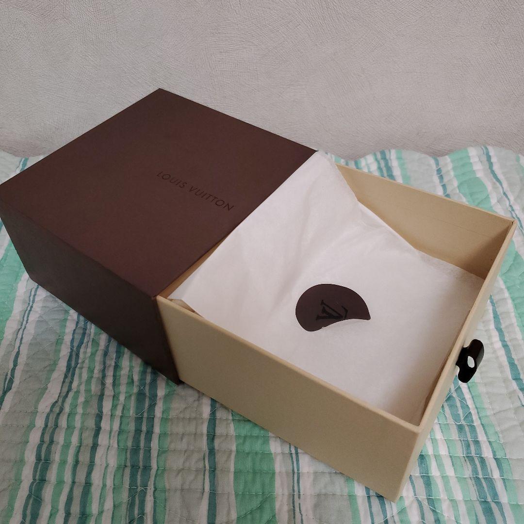 ルイヴィトン　ダミエ　レディースベルト　箱つき　美品