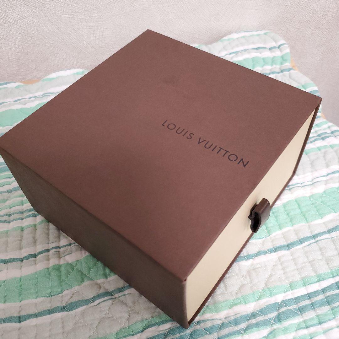 ルイヴィトン　ダミエ　レディースベルト　箱つき　美品