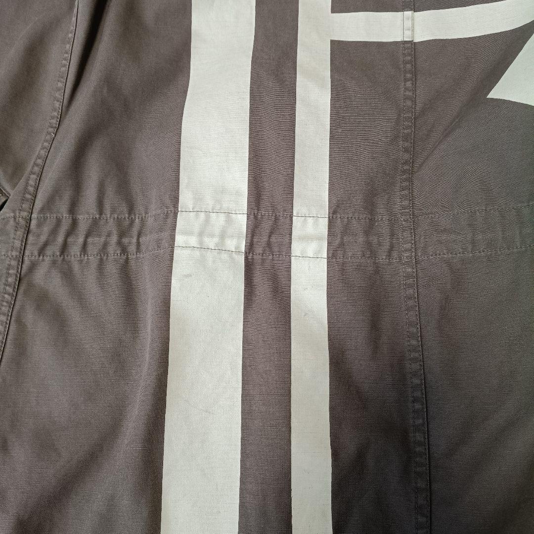 ヒステリックグラマー　フィッシュテール ミリタリーモッズコート