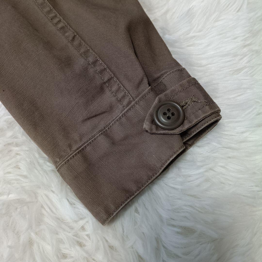 ヒステリックグラマー　フィッシュテール ミリタリーモッズコート