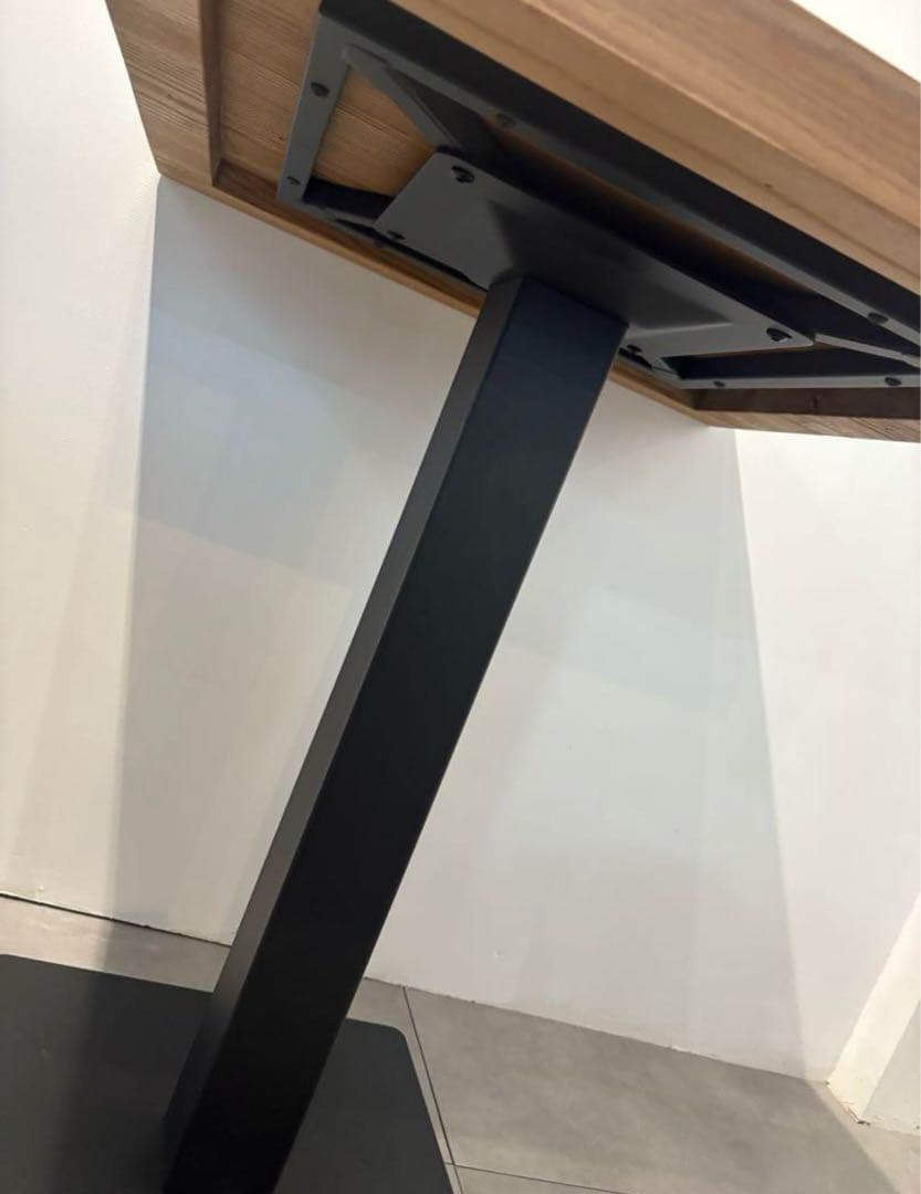 Coco様専用 カフェ倒産品！ナチュラルウッド正方形テーブル③