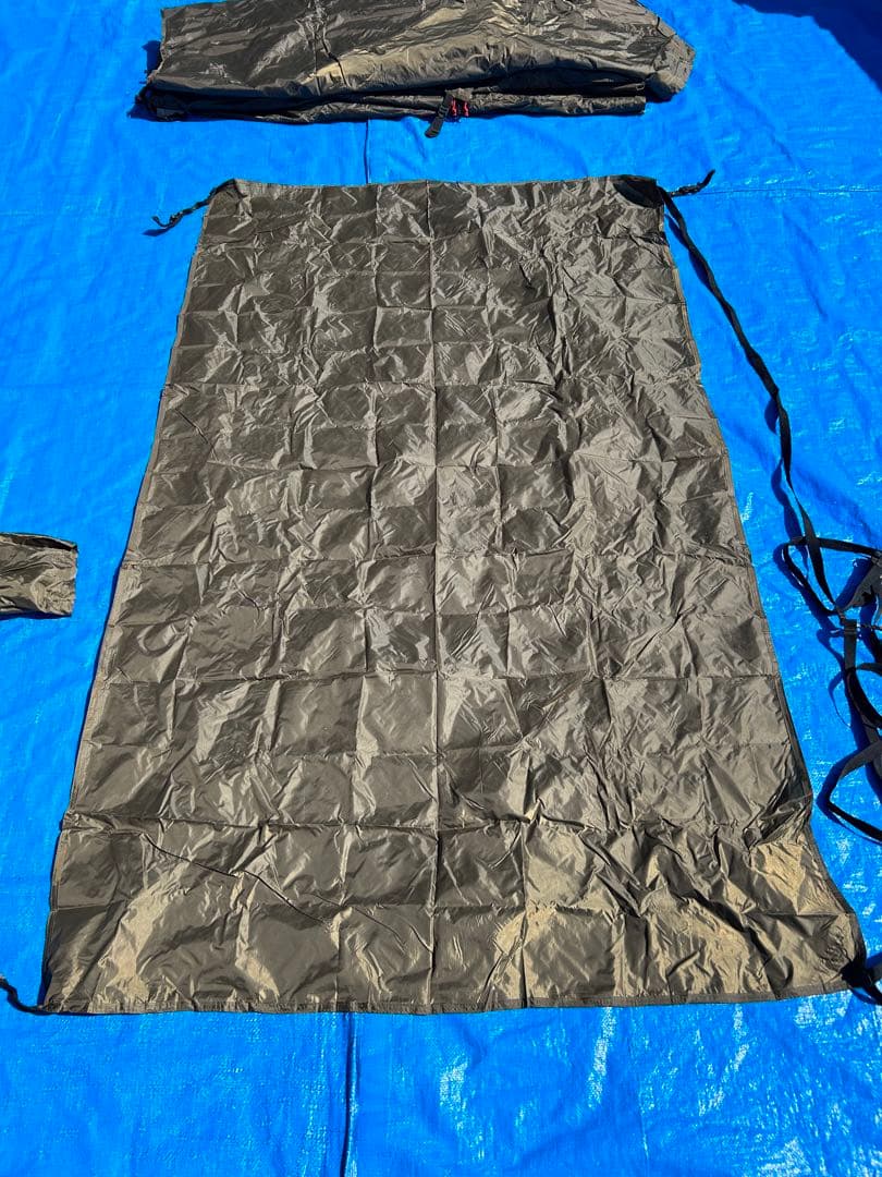 【美品】コールマン アテナ ワイド ツーリング/130