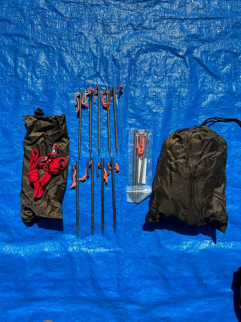 【美品】コールマン アテナ ワイド ツーリング/130