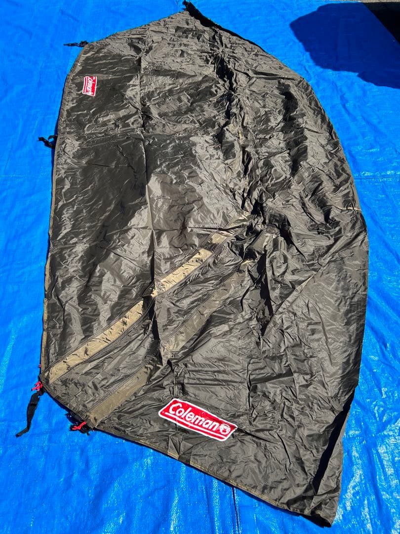 【美品】コールマン アテナ ワイド ツーリング/130
