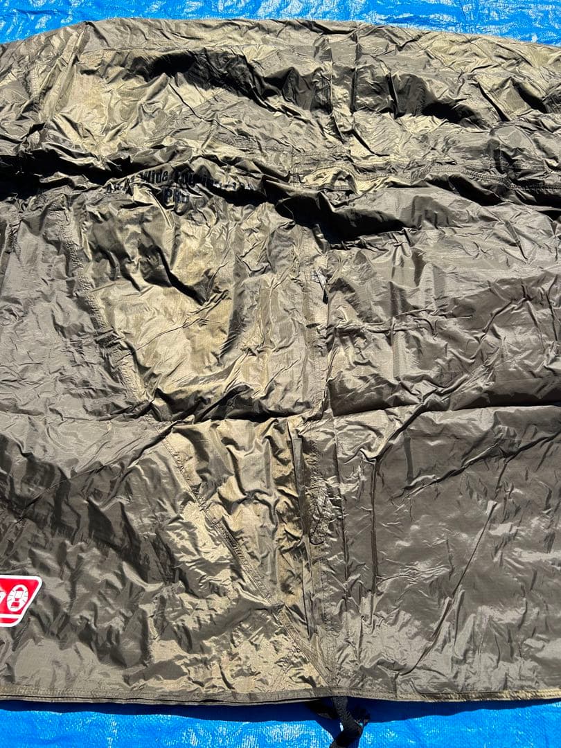 【美品】コールマン アテナ ワイド ツーリング/130