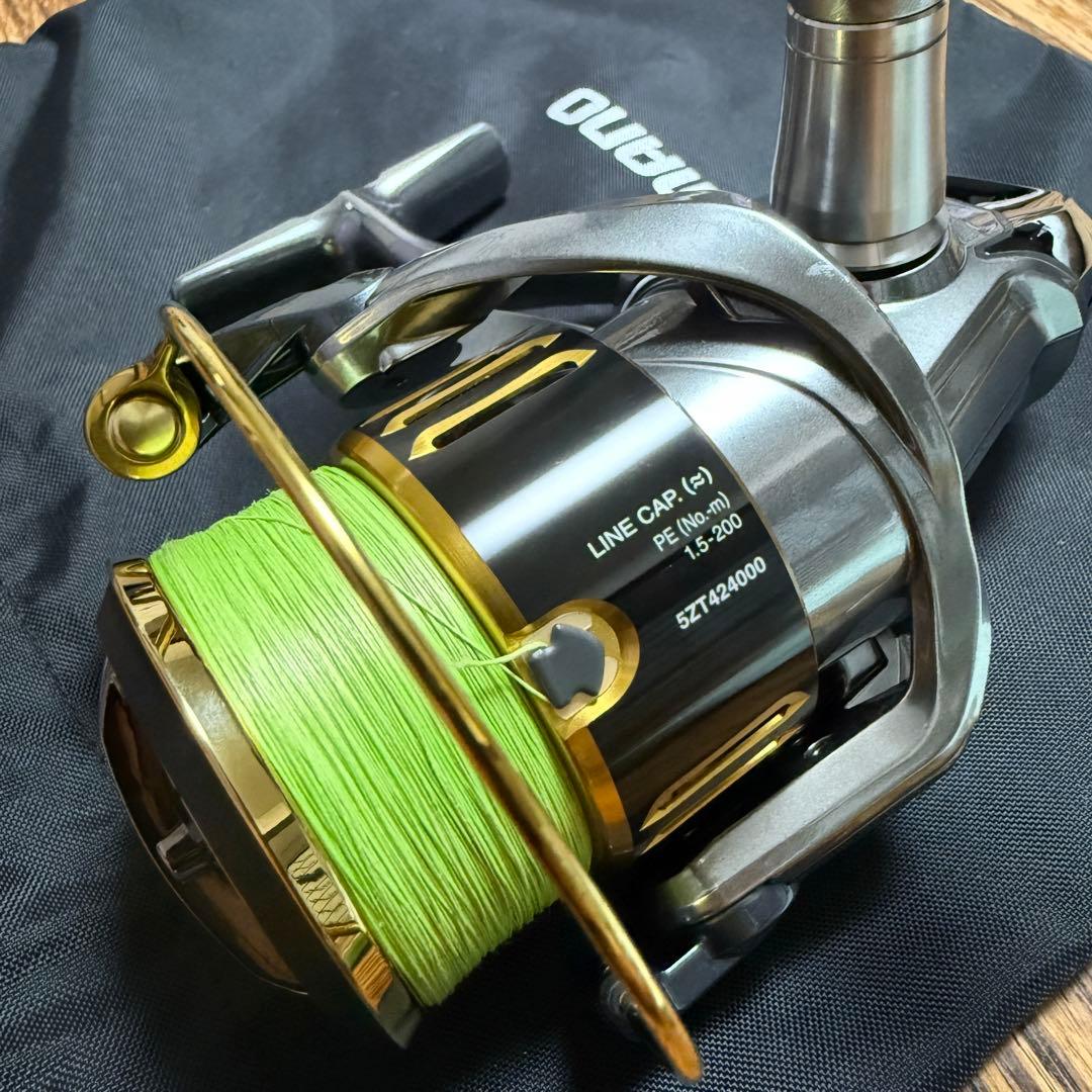 16ヴァンキッシュ 4000XG 夢屋カスタム 程度極上