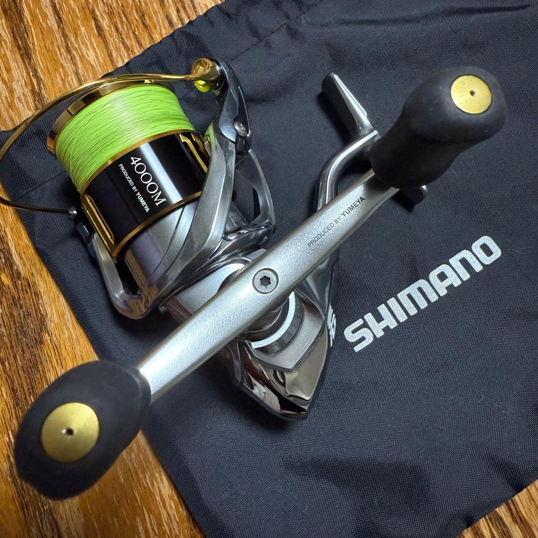 16ヴァンキッシュ 4000XG 夢屋カスタム 程度極上