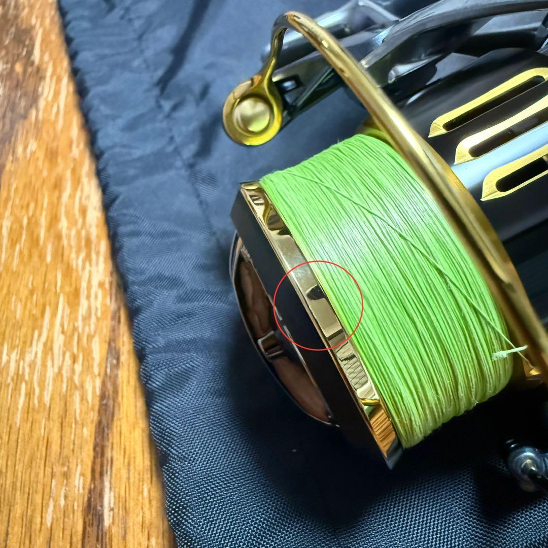 16ヴァンキッシュ 4000XG 夢屋カスタム 程度極上