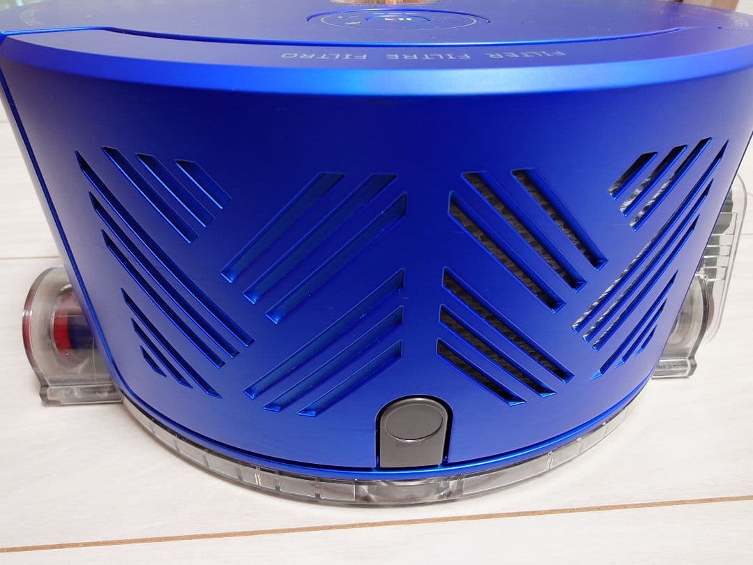 【ダイソン】ロボット掃除機（Dyson 360 heurist RB02）
