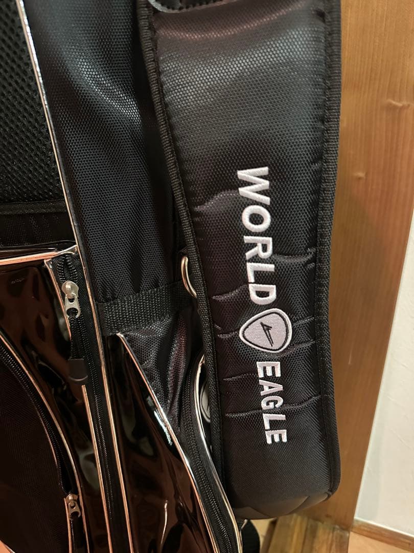 【使用1回】WORLD EAGLE F-01α ゴルフクラブセット
