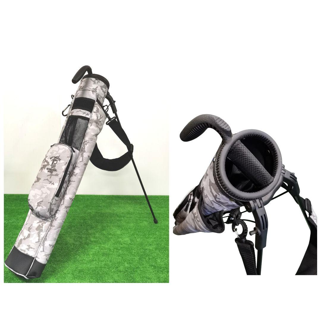 【数量限定品】 SRIXON 迷彩 カモフラ クラブケース in キャディバッグ