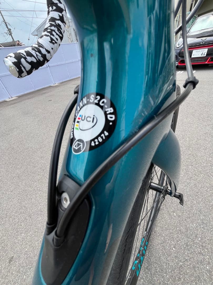 【大阪府】2019 cannondale シナプス　カーボン　ディスク アルテ