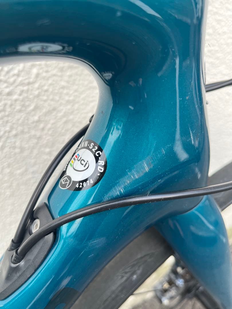 【大阪府】2019 cannondale シナプス　カーボン　ディスク アルテ