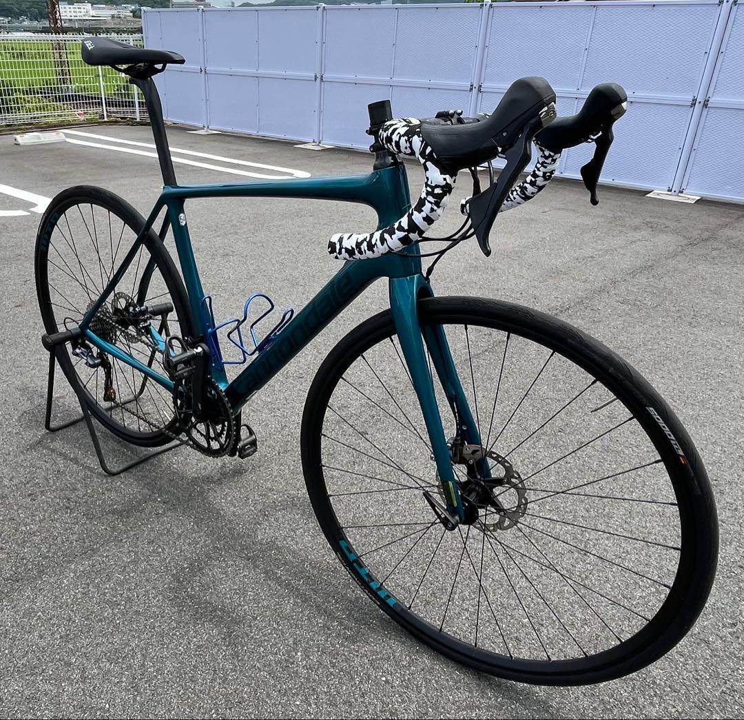 【大阪府】2019 cannondale シナプス　カーボン　ディスク アルテ