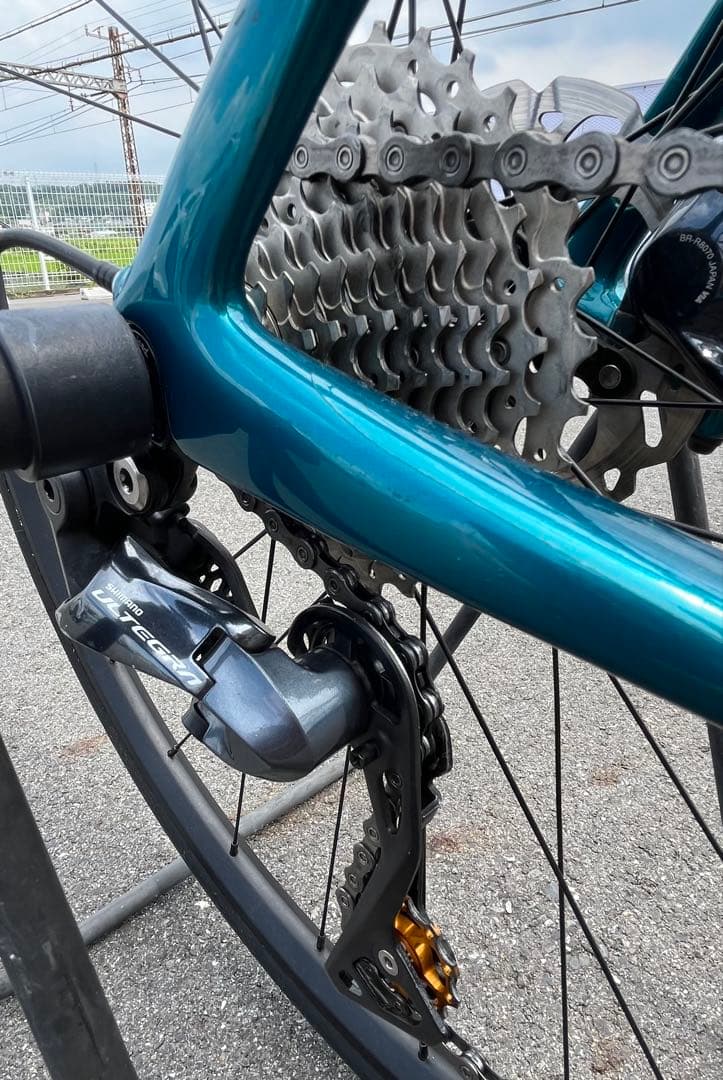 【大阪府】2019 cannondale シナプス　カーボン　ディスク アルテ