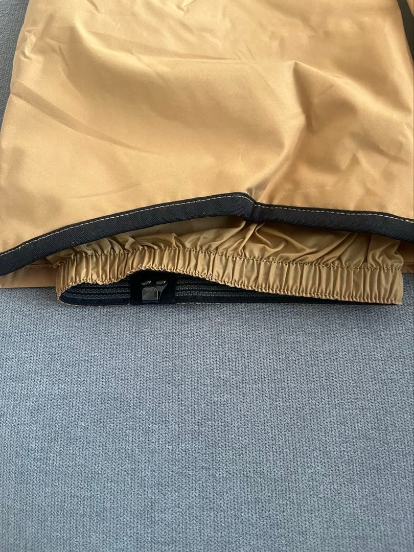 BURTON GORE-TEX スノーボード・スキーウェア パンツ Mサイズ 黄