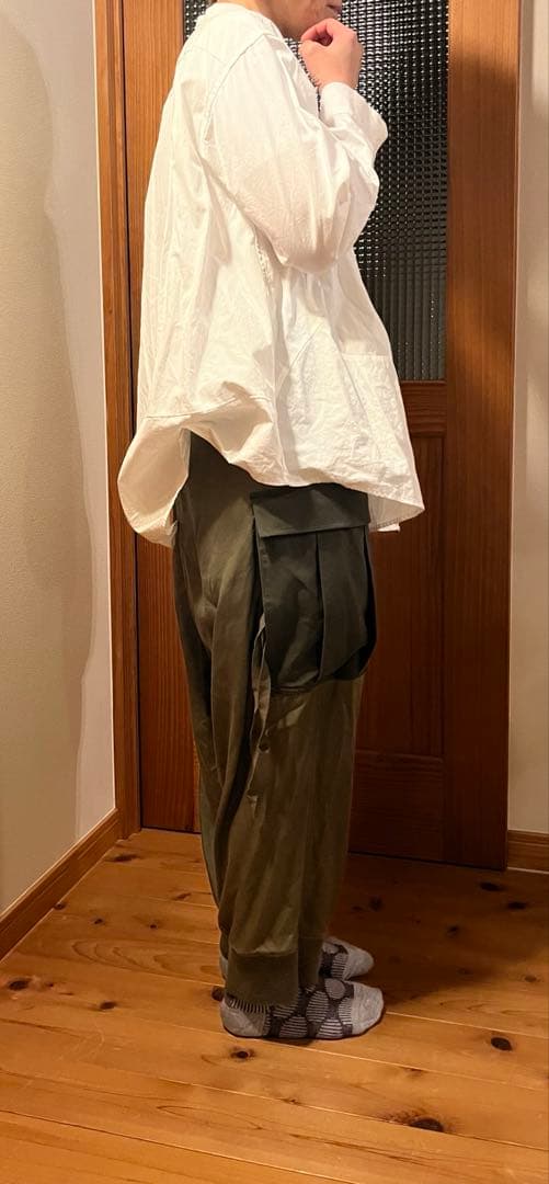 gomme おまとめ5枚セット　トップス1 パンツ4