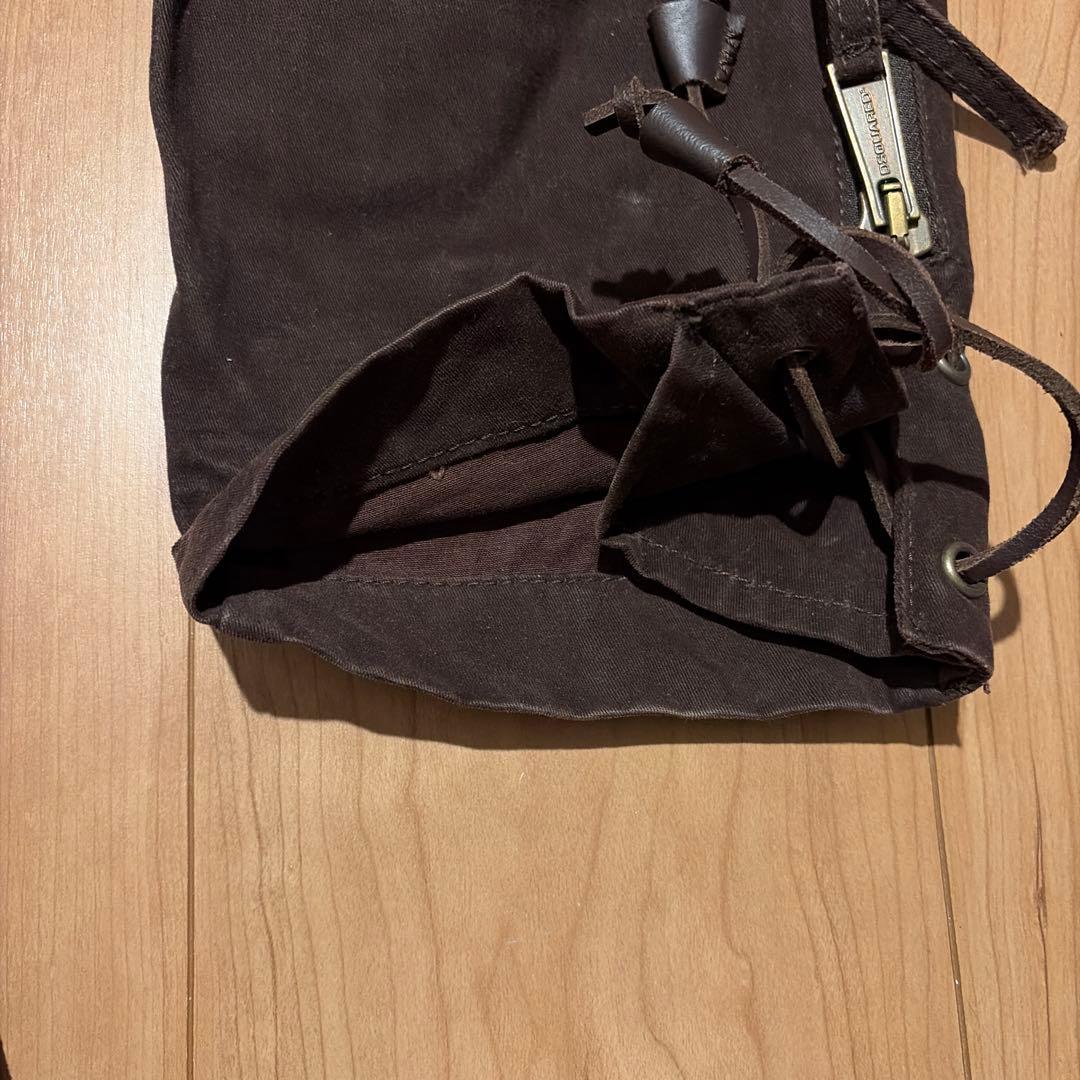 最終価格！DSQUARED2 デザインワークパンツ