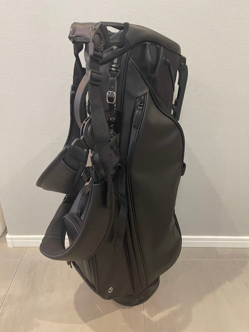 VESSEL ベゼル キャディバッグ JUNIOR Caddy Stand
