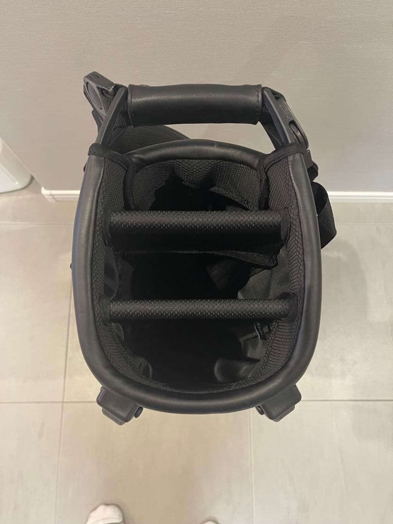 VESSEL ベゼル キャディバッグ JUNIOR Caddy Stand