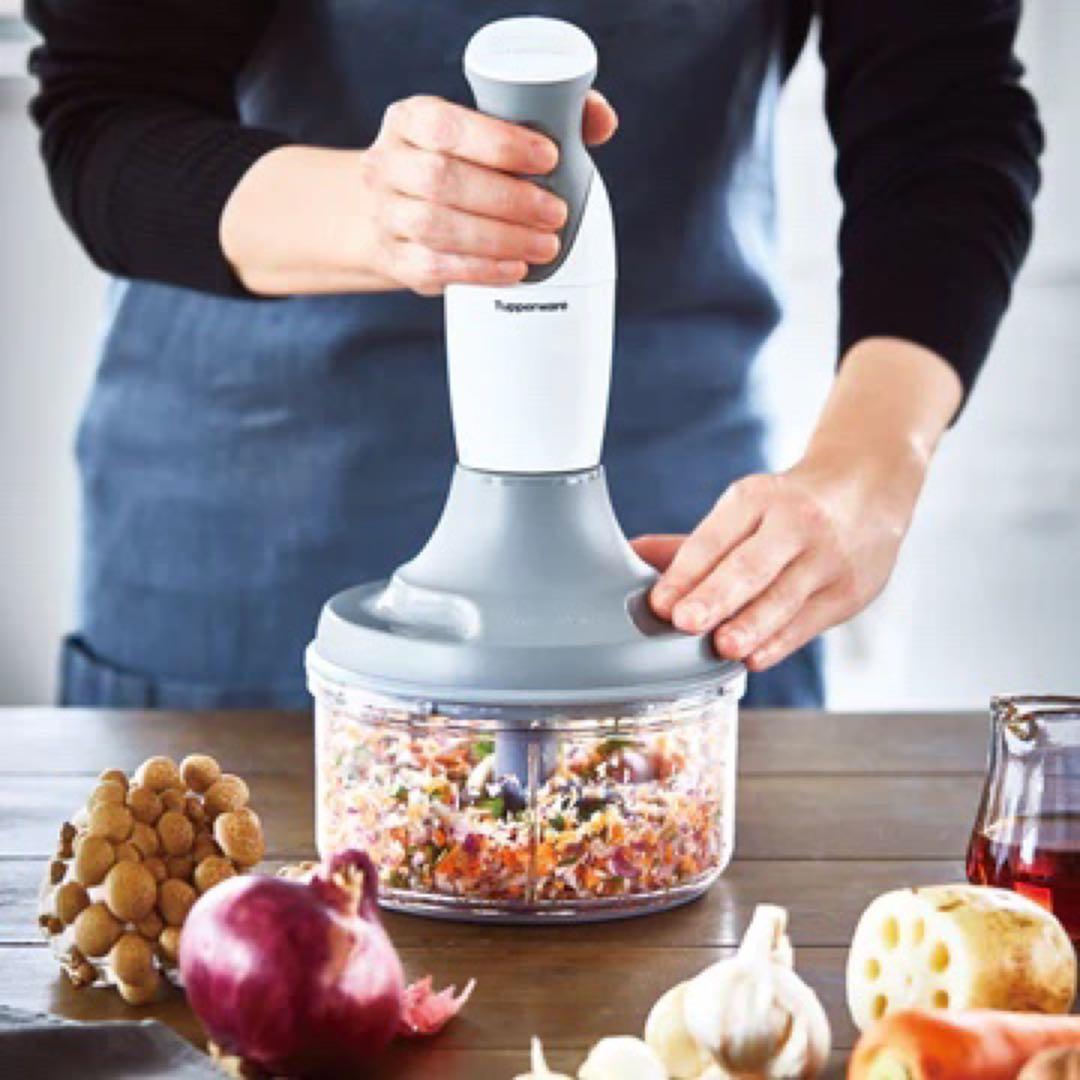 タッパーウェア タッパーシェフプロ - メルカリ