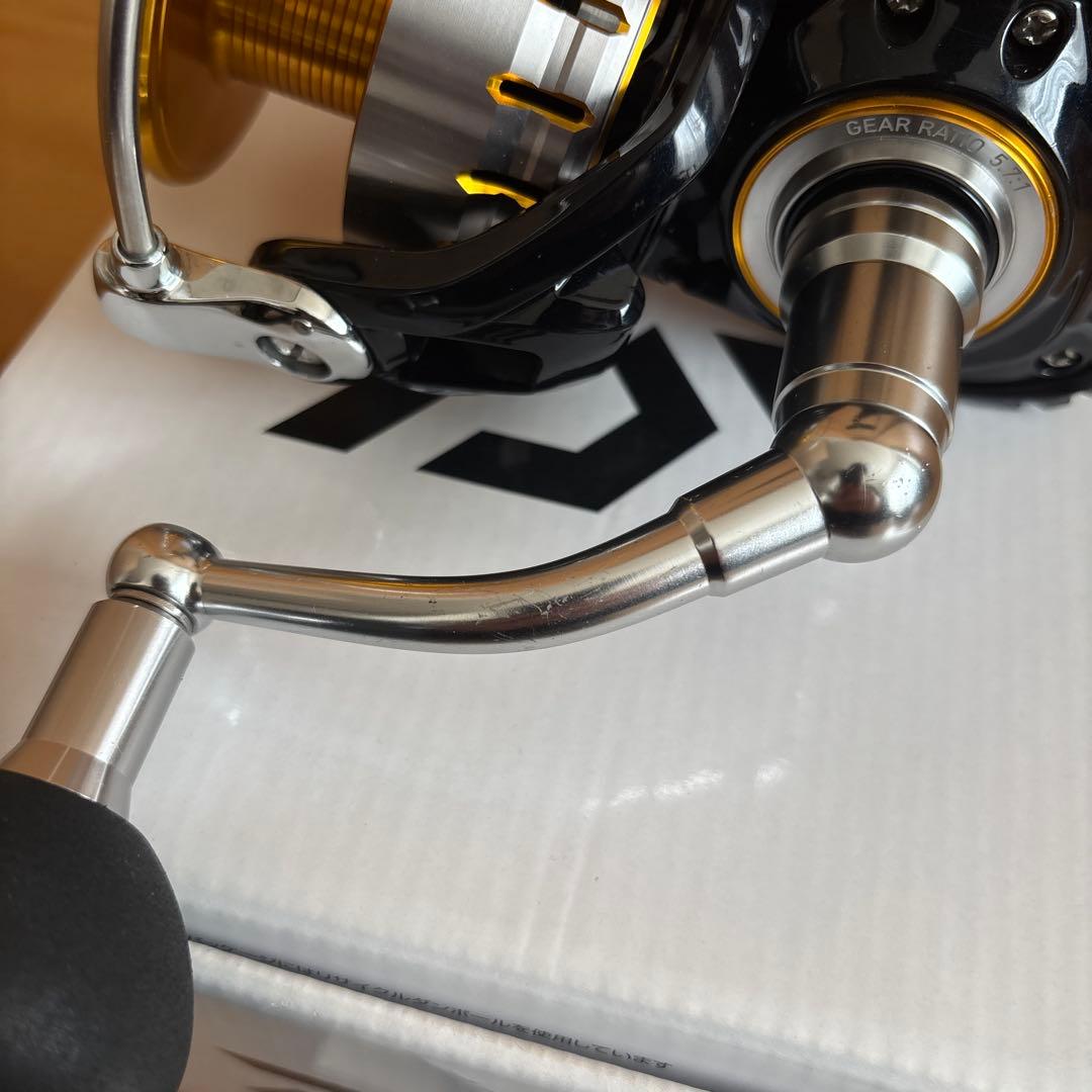 Daiwa ダイワ 16ブラスト 5000H