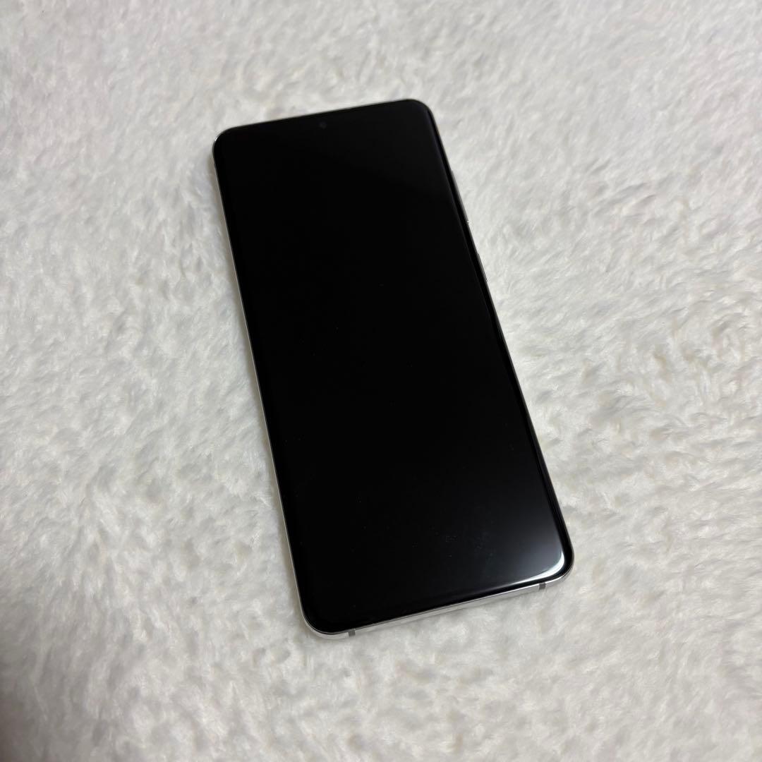 Galaxy S20 ホワイト 本体