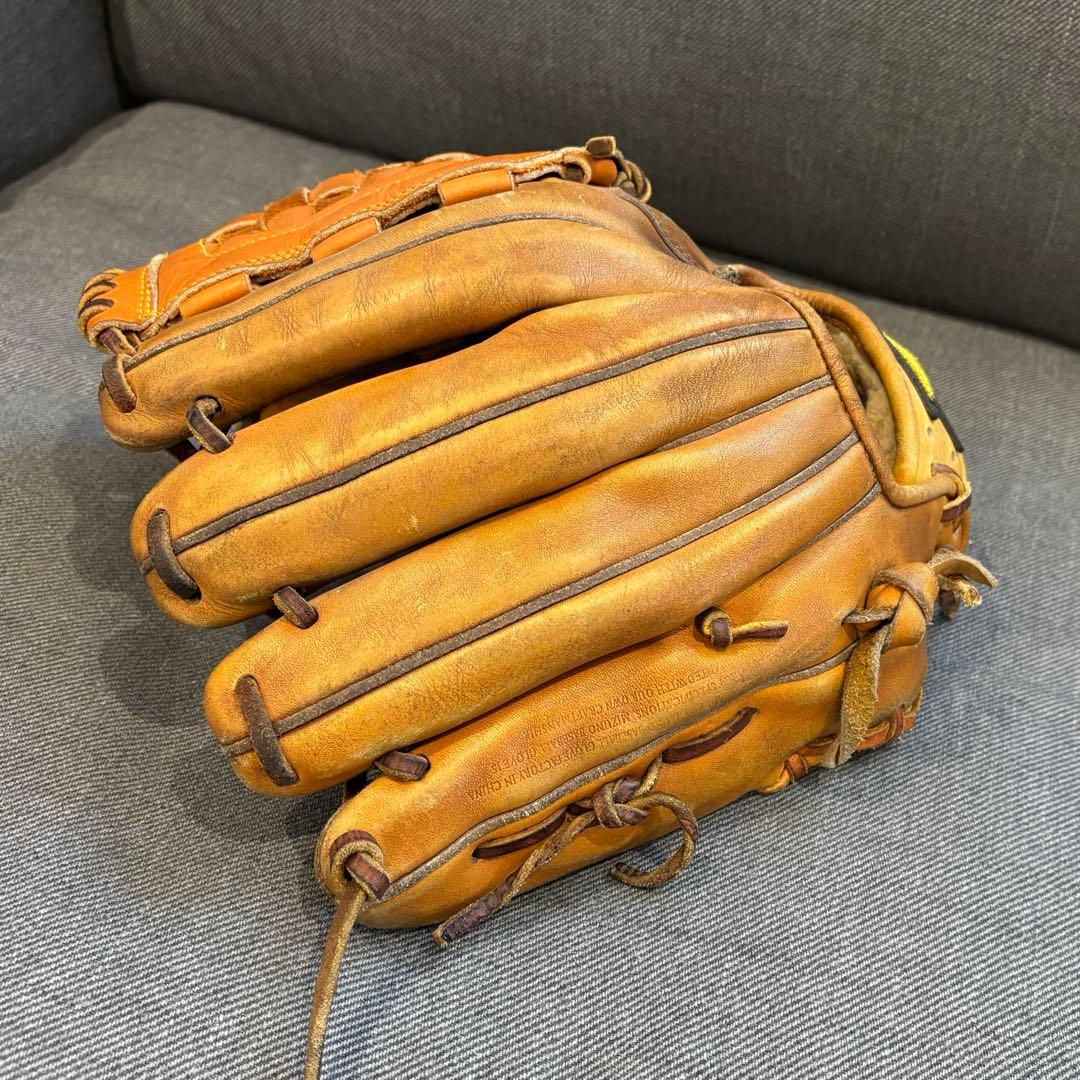 ミズノプロ 軟式 内野用 グラブ / グローブ