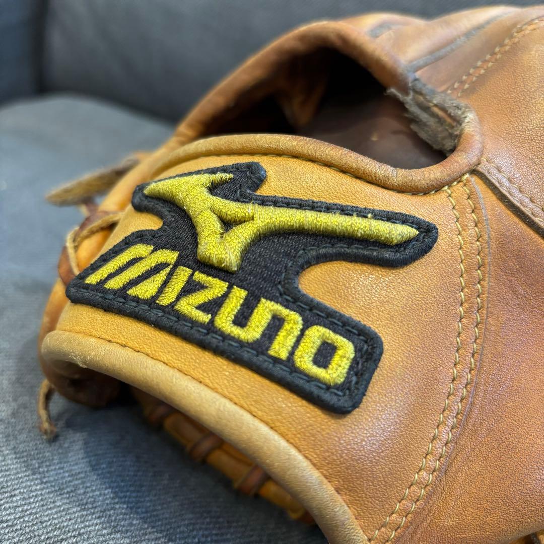 ミズノプロ 軟式 内野用 グラブ / グローブ