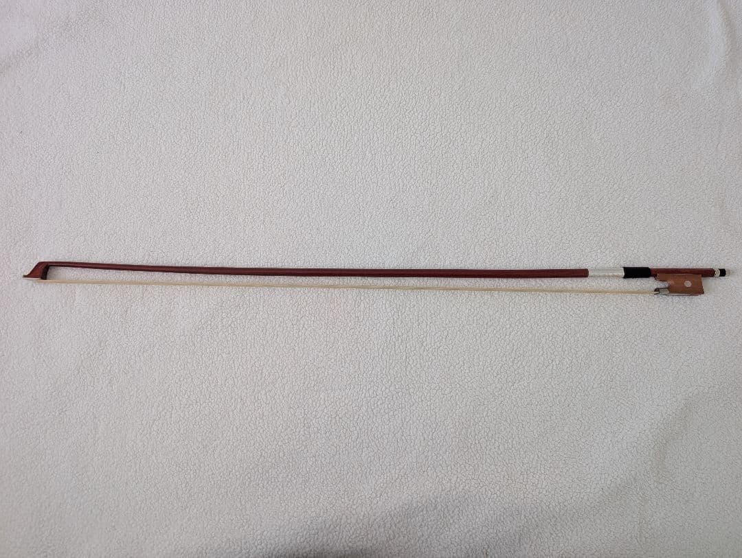 ENNBOM HVPV-30 4/4 サイレントバイオリン ケース付き