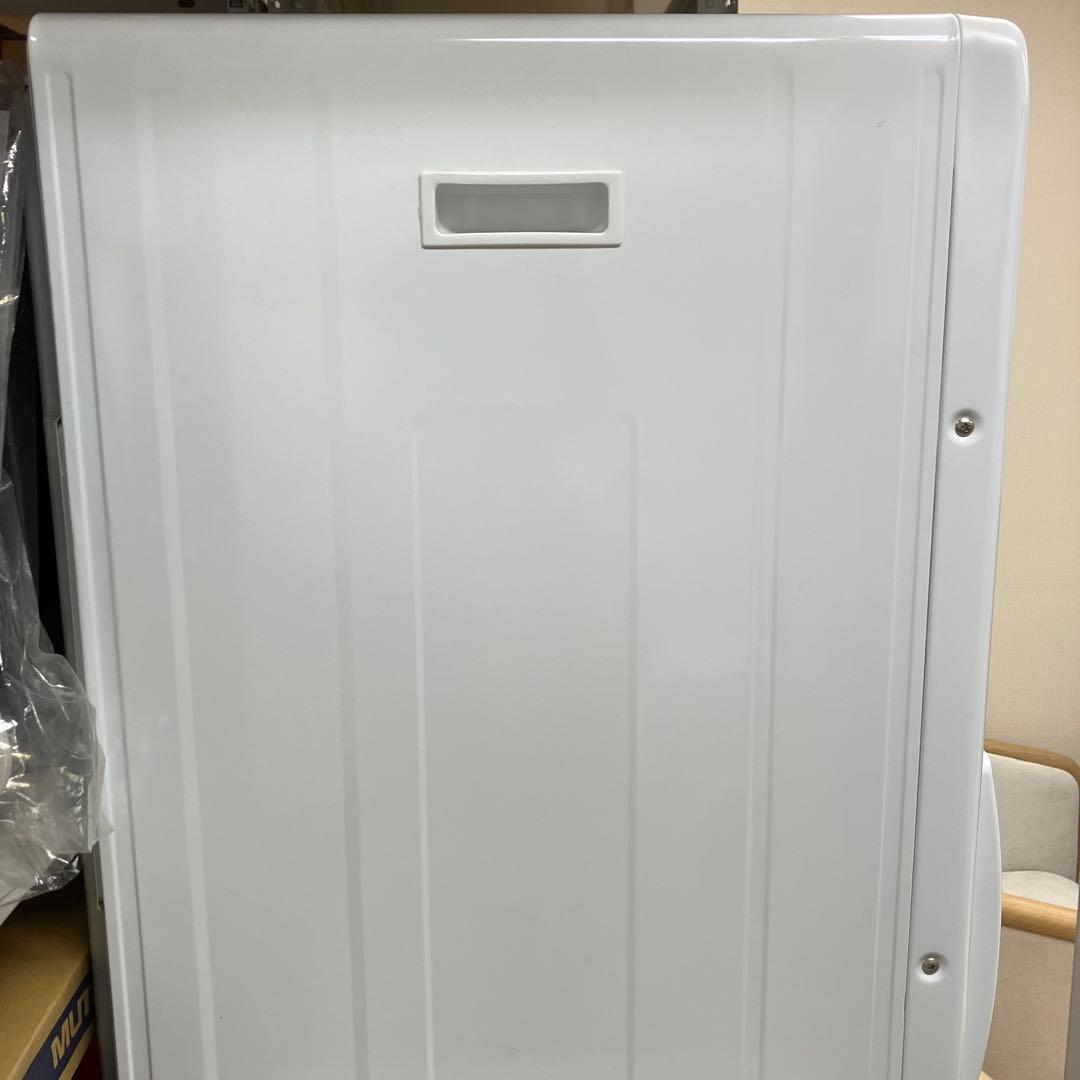 HITACHI 衣類乾燥機 DE-N60WV 日立 2018年製